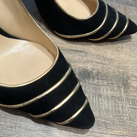 Black/Gold Romy 100 - Picture 7 of 10